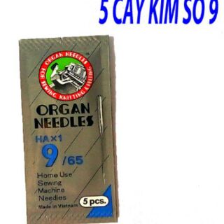 Kim máy may gia đình(kim Nhật)