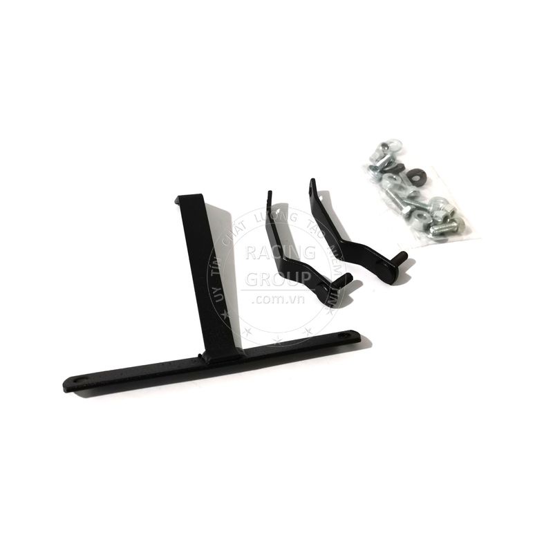 Pát gắn thùng giữa Givi Wave 125X, Sonic,  Wave Blade, Future II, Wave Alpha, Wave 110cc,...  đời mới chính hãng