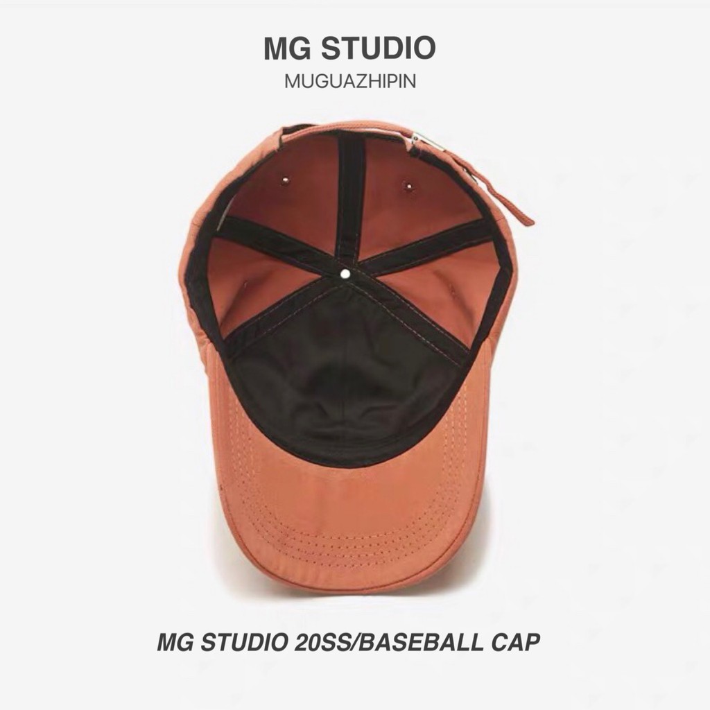 Nón Lưỡi Trai MG STUDIO Thời Trang Cá Tính Cho Nam Và Nữ