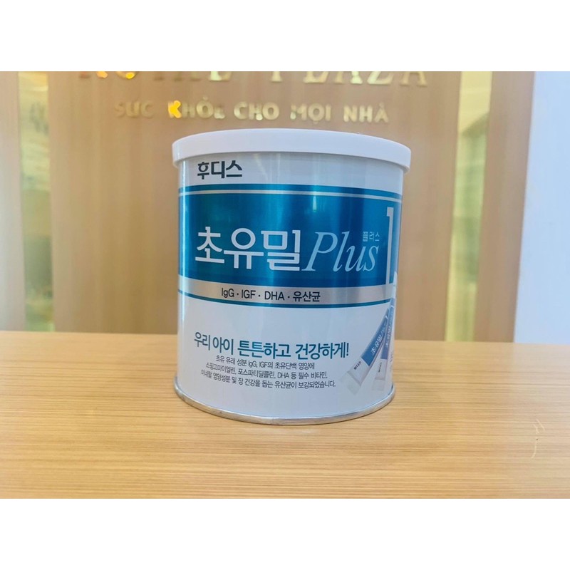 sữa non ildong plus số 1 hàn quốc- date 2022