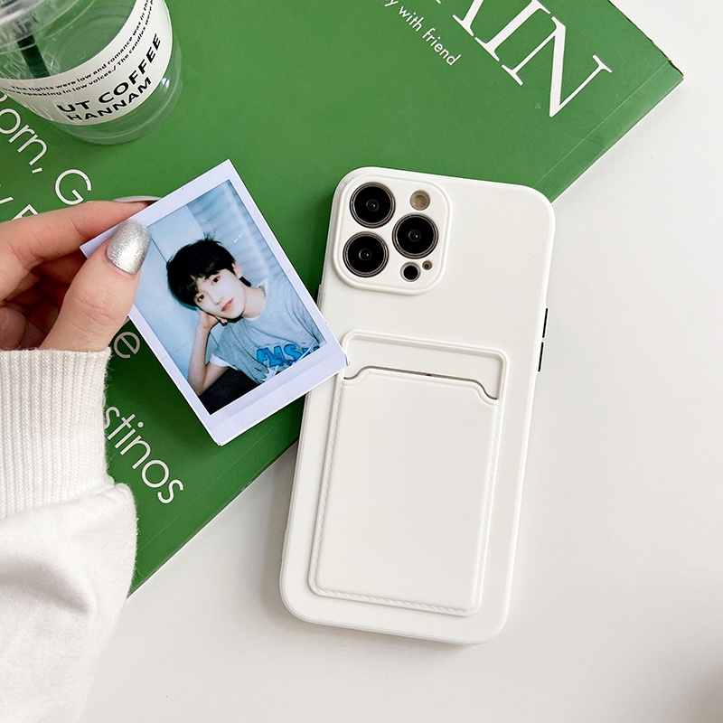 Ốp lưng Mềm Dành Cho iPhone 12 Pro Max 12 Mini X XS Max XR