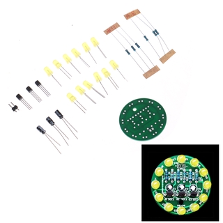 Bộ Dụng Cụ Thực Hành Hàn Tự Làm Có Đèn Led