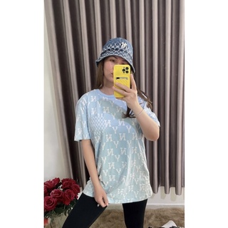 ÁO PHÔNG M//L//B MONOGRAM NY YANKEE