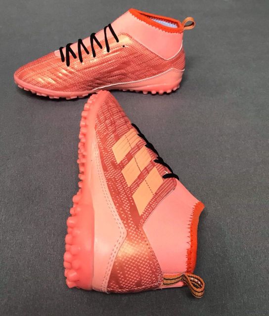 Giày Bóng Đá Cổ Cao Sân Nhân Tạo, tặng tất | BigBuy360 - bigbuy360.vn