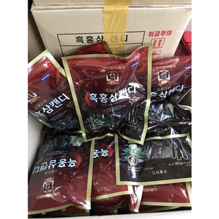 Kẹo hắc sâm Hàn Quốc 300g
