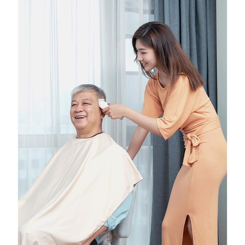 Tông đơ cắt tóc Xiaomi Youpin Enchen Boost sạc pin dễ cắt tiện lợi dùng gia đình và salon Tông đơ điện Xiaomi Enchen