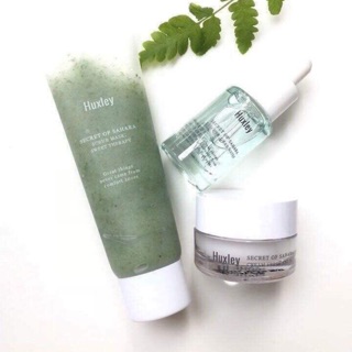 Tẩy da chết Huxley Scrub Mask Sweet Therapy 120g