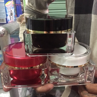 Hủ đựng kem cao cấp 120g