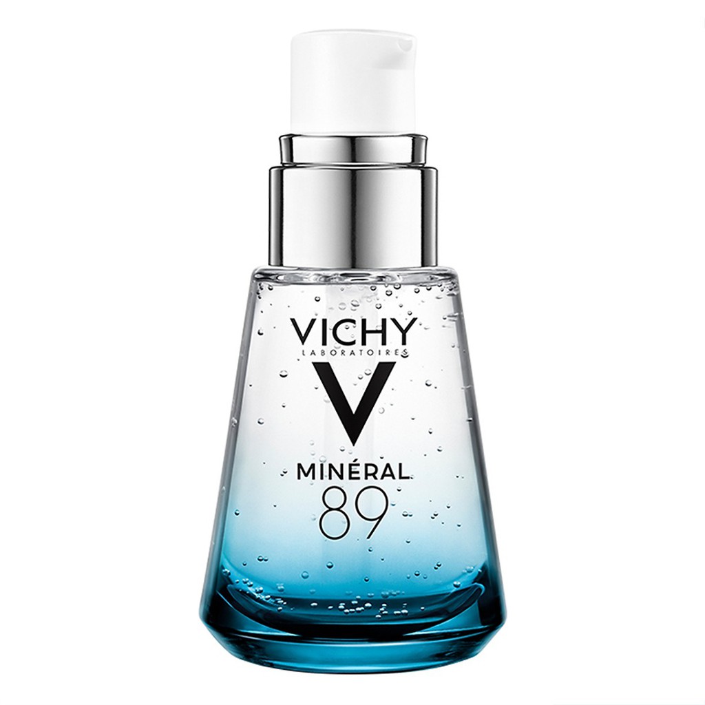 Dưỡng Chất Khoáng Cô Đặc Giúp Phục Hồi Và Bảo Vệ Da VICHY Mineral 89 (30ml)