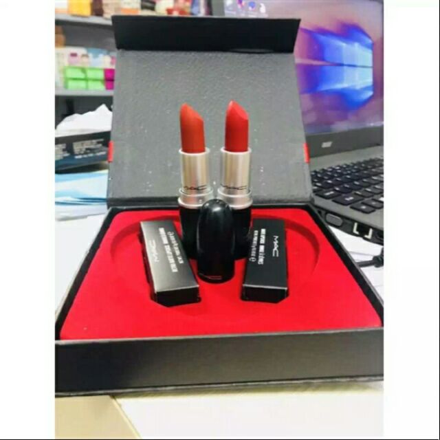 Quà tặng son cao cấp