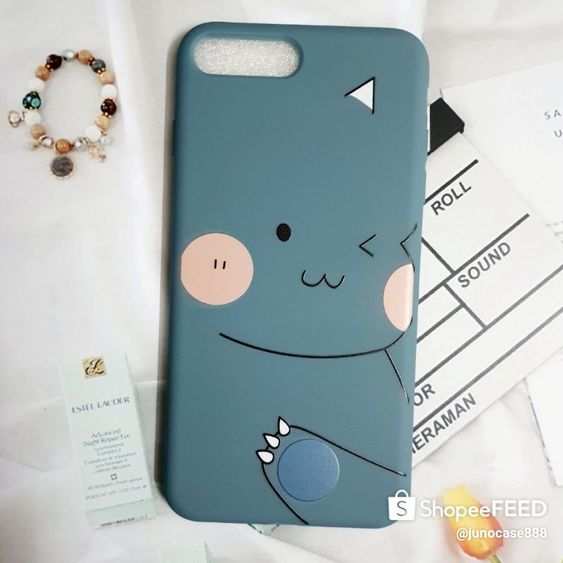 Ốp lưng cho dòng máy Iphone 7/8Plus - Xả mẫu