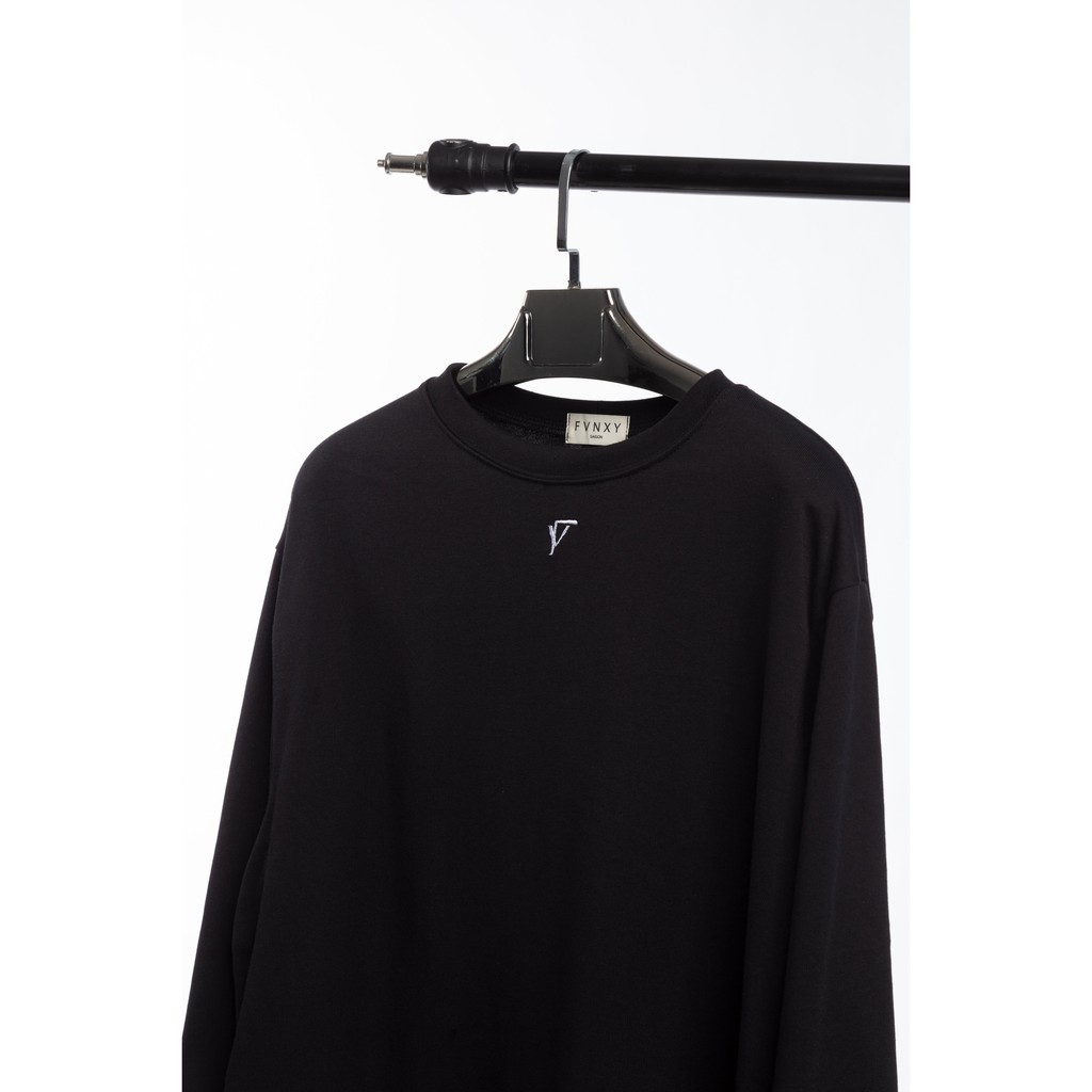 ÁO THUN TAY DÀI UNISEX FVNXY - FORM SUÔNG RỘNG THOẢI MÁI | BigBuy360 - bigbuy360.vn