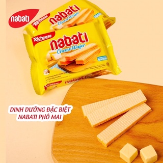 Bánh nabati 22k bịch 10 gói