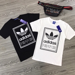 Áo phông Adidas Thái