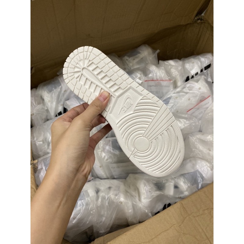 [MINTSTORE] Giày Sneaker Xanh nhạt paris cổ thấp