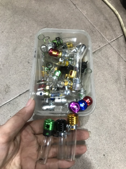 Ống co pô e sh ab vario đủ màu