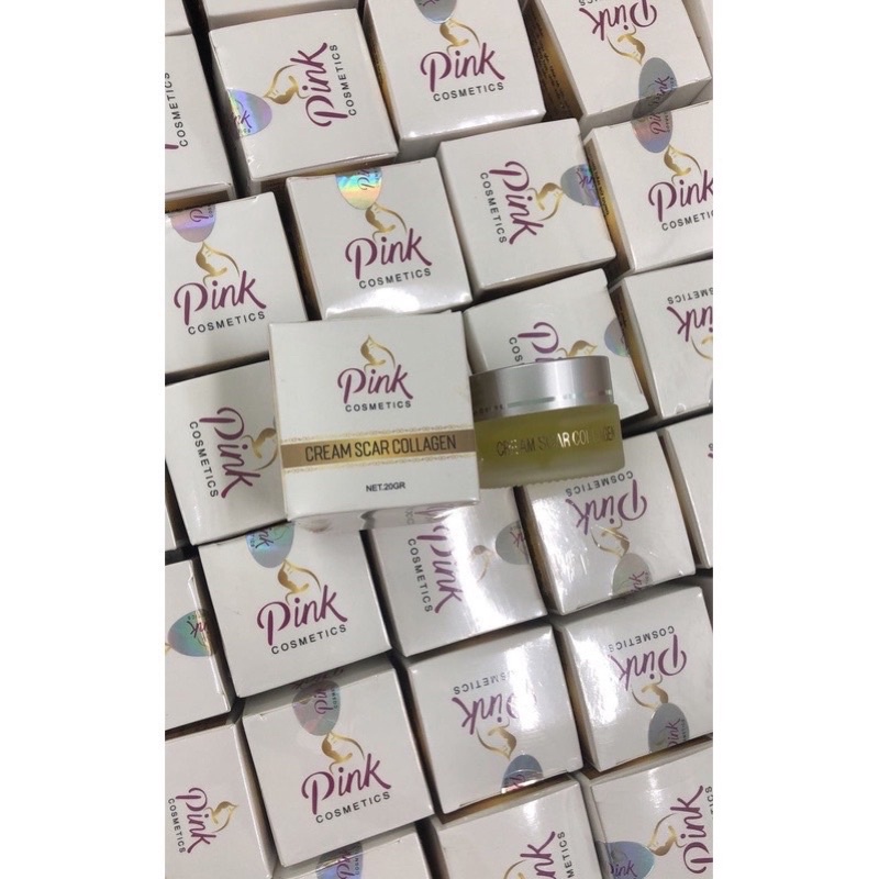 Cao sẹo collagen dùng cho tất các loại Sẹo