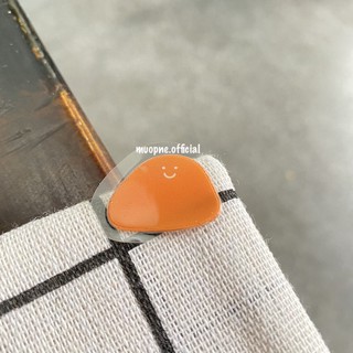 Bộ sticker 3D "Con moa đầu trọc"