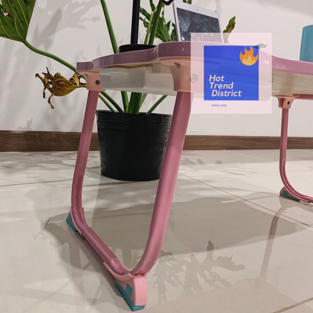 [Có Sẵn] Bàn gấp gọn Tai Gấu Hàn Quốc Nhập Khẩu | BigBuy360 - bigbuy360.vn