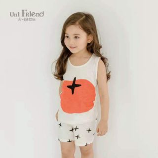 Bộ unifriend cho bé gái