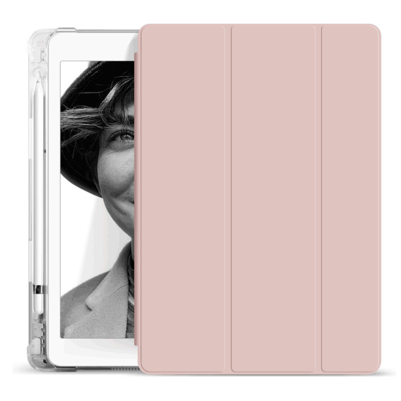 For iPad Air 2 10.2 2019 Gen 8 Case with Pen Slot iPad Case 7th Gen 8th Gen iPad Air Case 4 3 Pro 11 2020 2018 Mini 5 4 Case