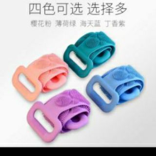 Cọ lưng silicon siêu hot 2020