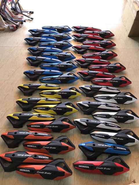 Ốp bô click lắp sh 2012-2016 và lắp airblade 2016-2019