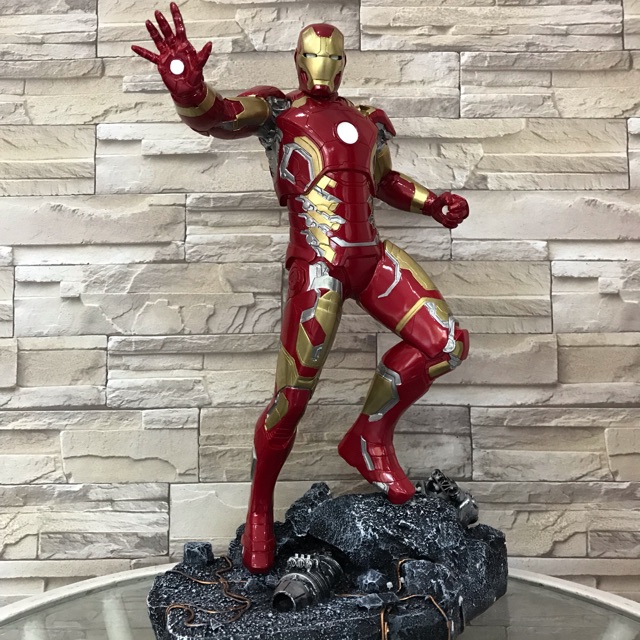 Mô Hình 𝗜𝗥𝗢𝗡 𝗠𝗔𝗡 - Mô Hình Avenger
