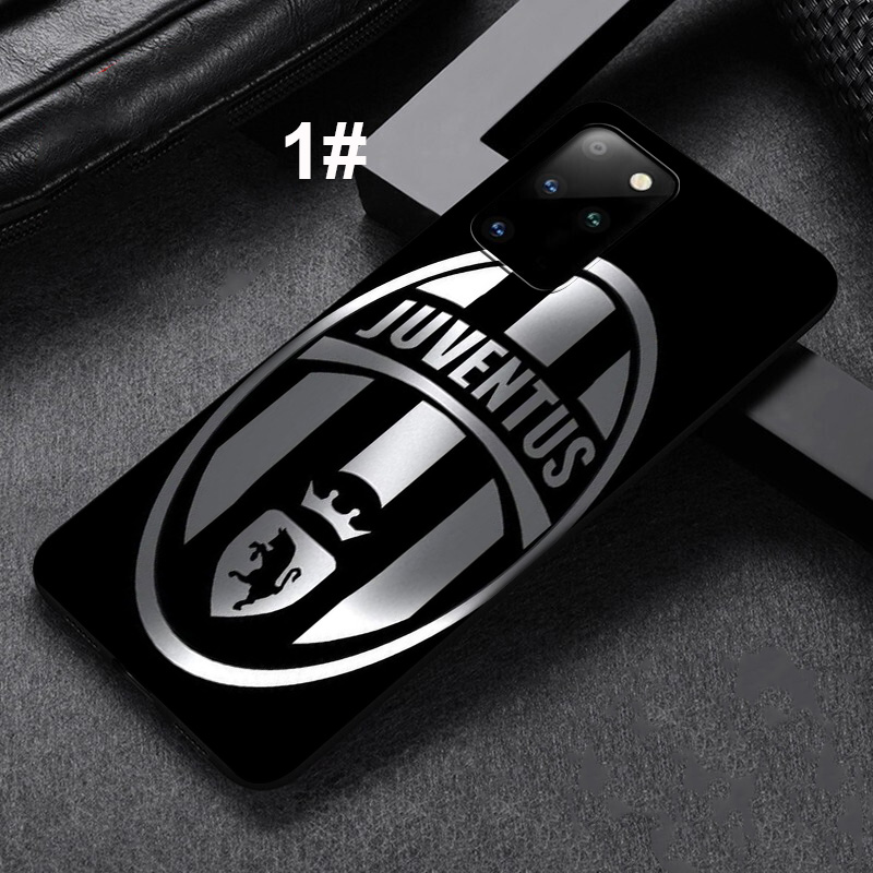 Silicone Ốp Điện Thoại Silicon Mềm Hình Câu Lạc Bộ Juventus 79mb Cho Samsung Galaxy J2 J4 J5 J6 Plus J7 J8 Prime Core Pro J4 + J6 + J730 2018