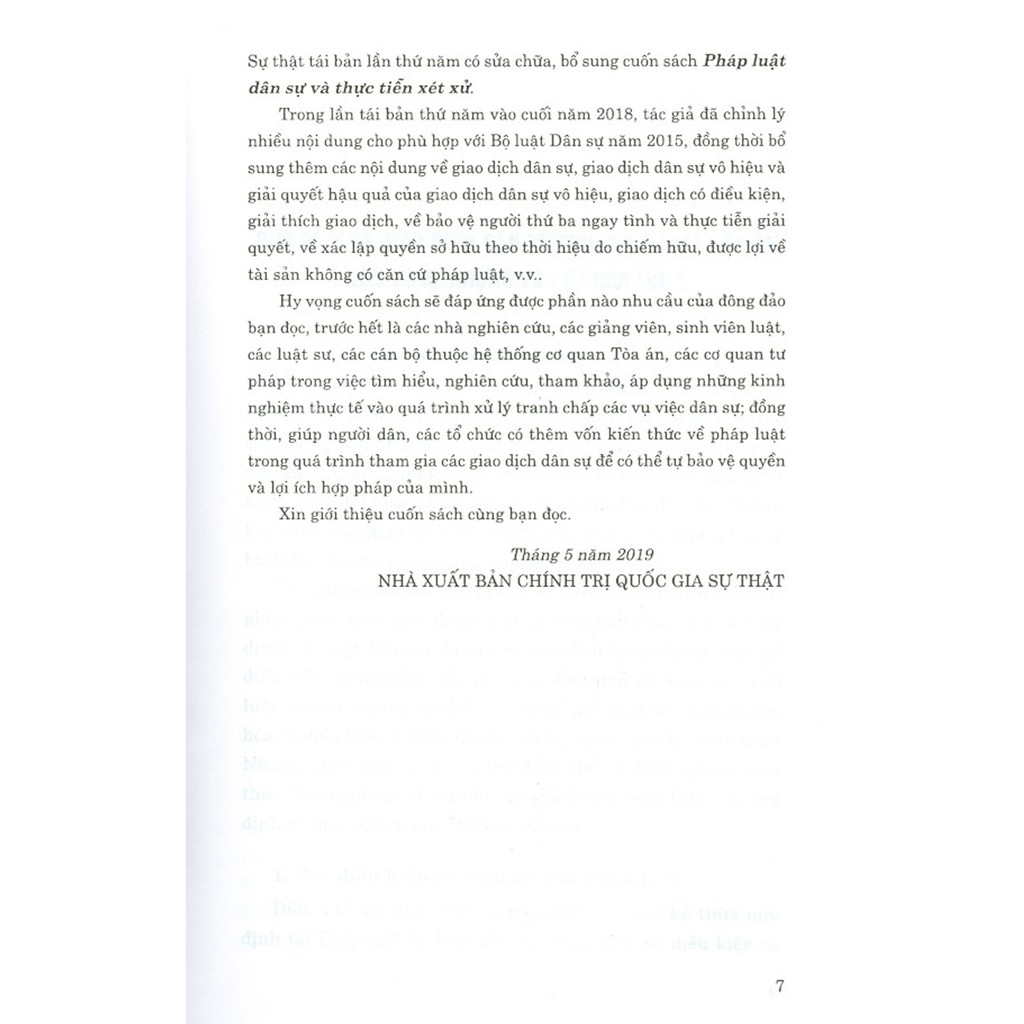 Sách - Pháp Luật Dân Sự Và Thực Tiễn Xét Xử | BigBuy360 - bigbuy360.vn