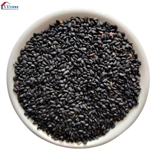 Mè đen, vừng đen khô ngon sạch, không chất bảo quản đóng gói 250gr