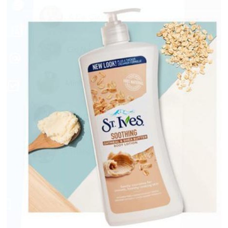 Sữa dưỡng thể St.Ives 621ml | BigBuy360 - bigbuy360.vn