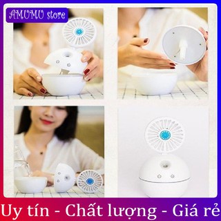 QUẠT PHUN SƯƠNG USB HUMIDIFIER KJR-077