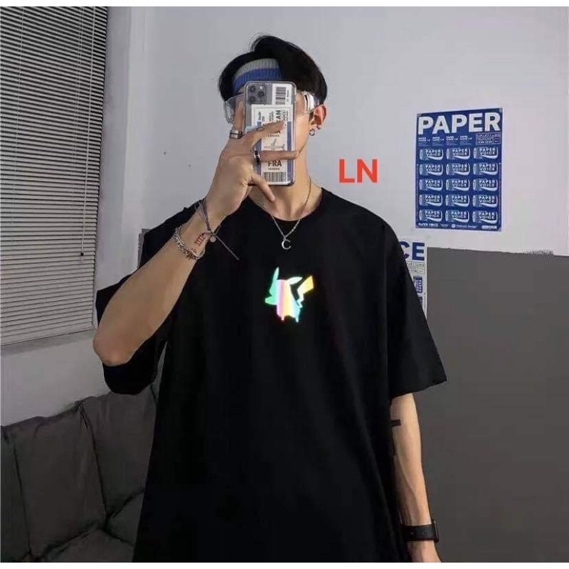 Áo phản quang mèo nhỏ LN12