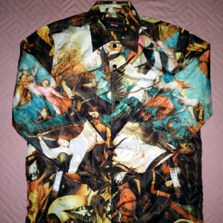 ÁO Supreme X Undercover Coach Jacket
