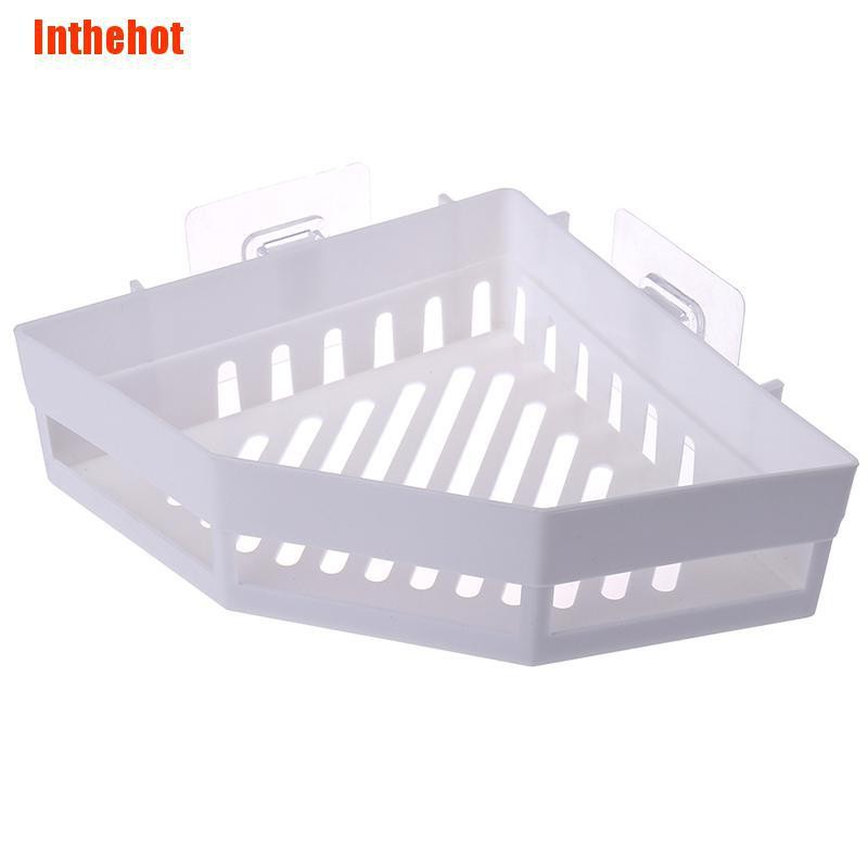 Giá Đỡ Dụng Cụ Nhà Tắm Gắn Tường Tiện Lợi