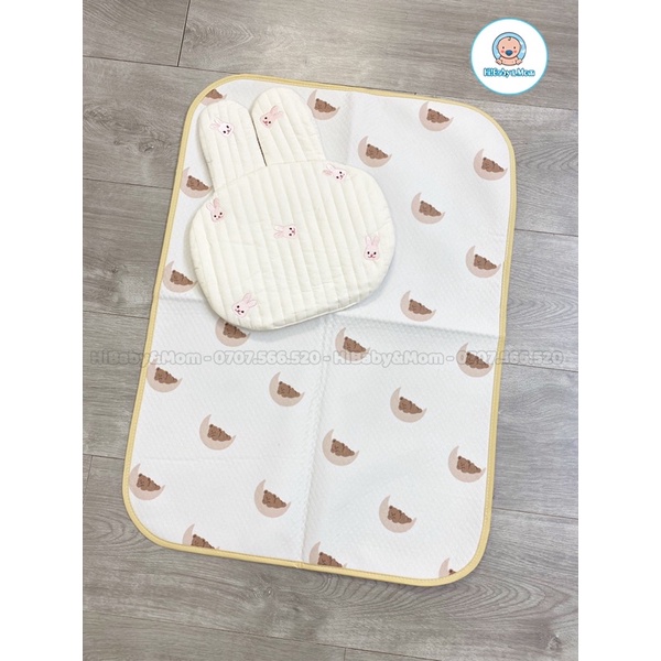 GỐI HÌNH GẤU THỎ HÀN QUỐC