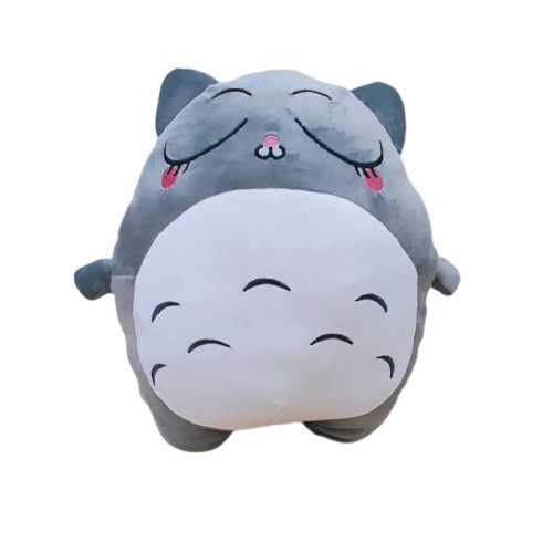 Gấu Bông, Gấu Ôm Totoro Bông - Kích Thước 40cm - Mềm Mịn Êm Ái - Best Bear Shop