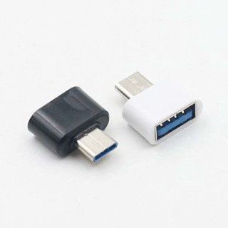 Đầu chuyển cổng USB type C sang USB OTG