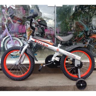 Xe đạp trẻ em cao cấp Stitch 903-16 chính hãng