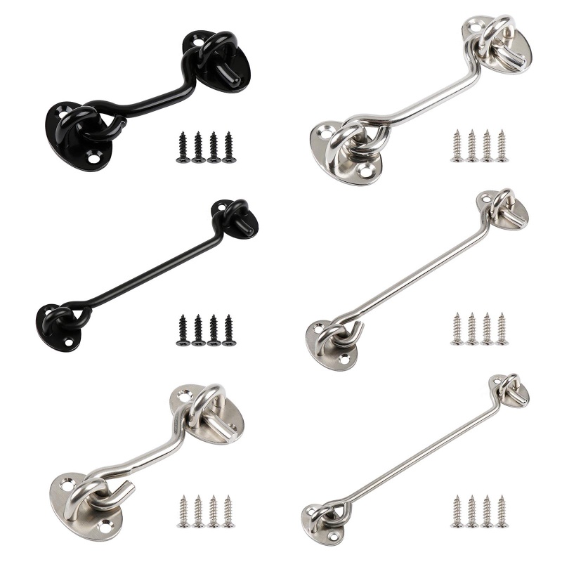 QQ Chốt Khóa Cửa Bằng Thép Không Gỉ Chất Lượng Cao