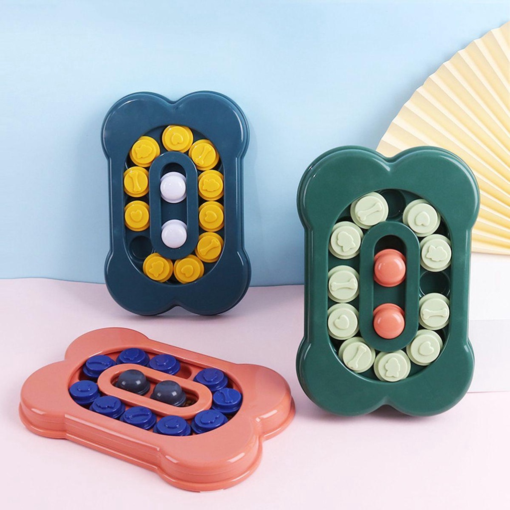 JARRED Dụng Cụ Đựng Thức Ăn Cho Thú Cưng Chống Trượt Đa Năng