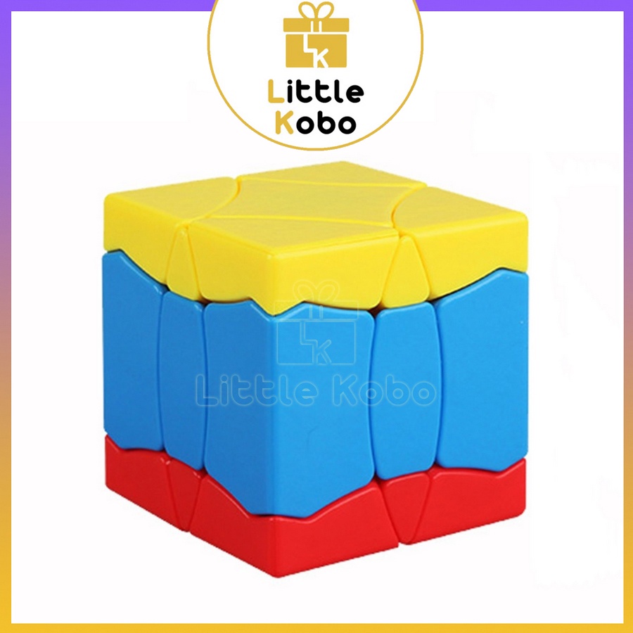 Rubik Biến Thể ShengShou Phoenix 3x3 Cube Stickerless Rubic 3x3x3 Đồ Chơi Trí Tuệ