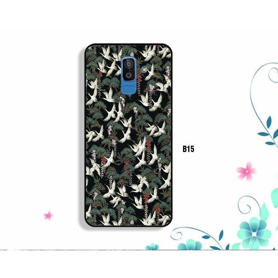 Ốp Samsung j8 2018 [giảm giá khi mua 2 sản phẩm trở lên] ốp lưng điện thoại in hình cute( nhận in hình theo yêu cầu)