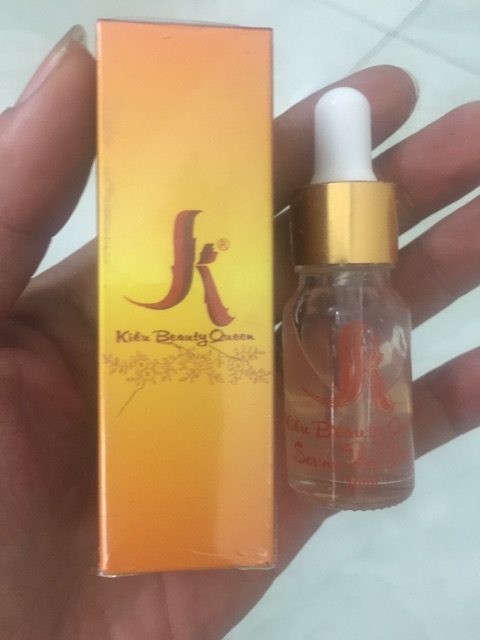 (hàng chuẩn) Serum Kiều Beauty chính hãng ( mẫu mới )