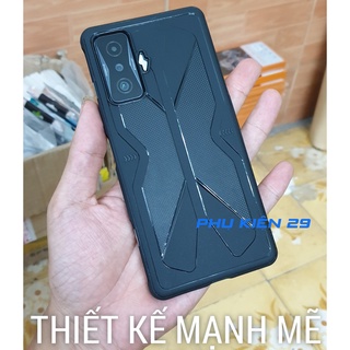 [Xiaomi Redmi K40/K50 Gaming Edition] Ốp lưng silicon chống sốc,chống va đập cao cấp SHIELD