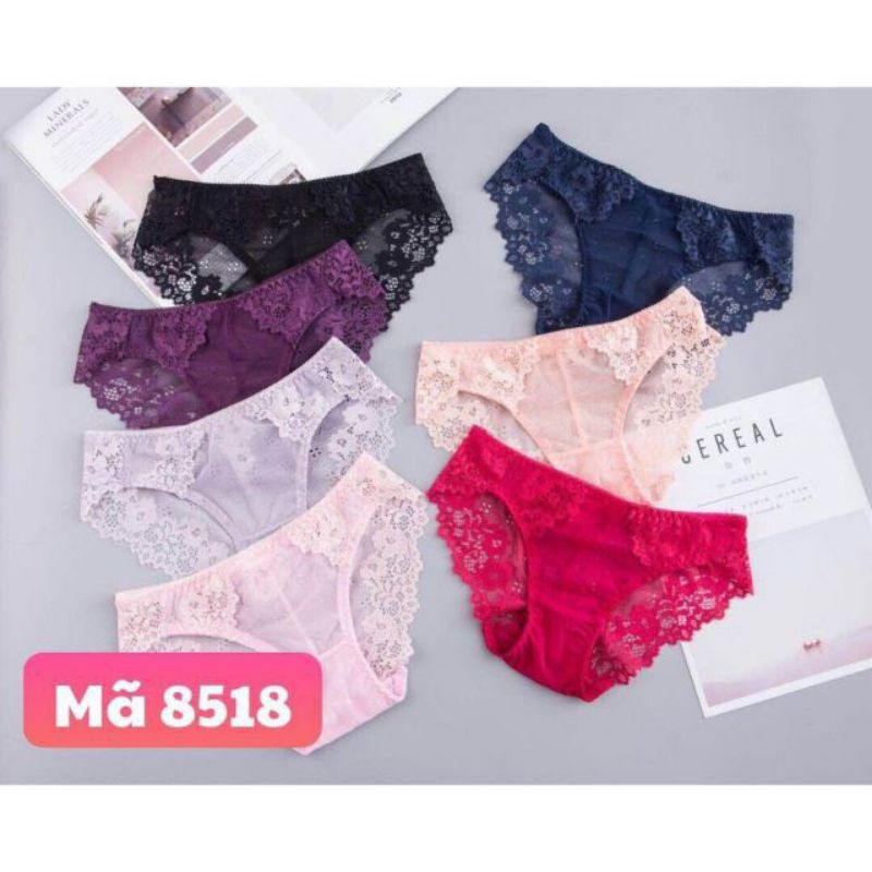 Quần lót ren cao cấp 8518