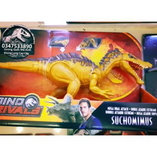 Mô hình khủng long Suchominus hãng Mattel