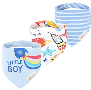 Set 3 yếm Momcare