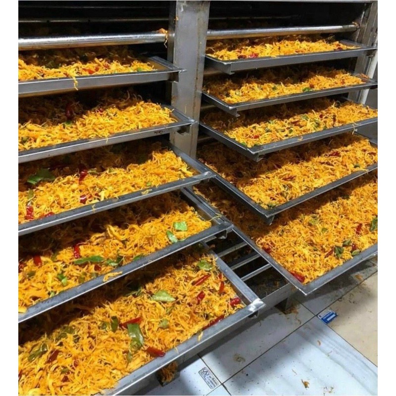 50g Khô gà lá chanh loại 1, chất lượng và an toàn, cam kết không bột